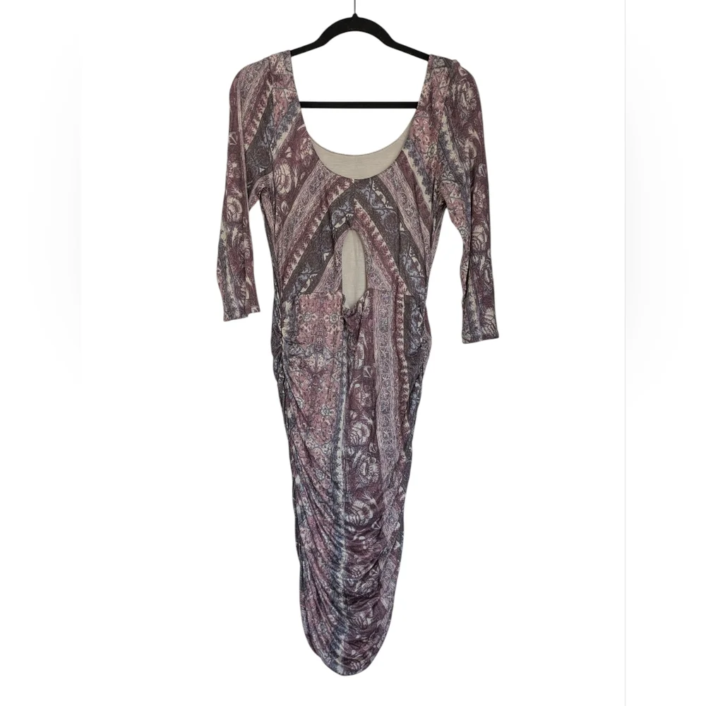 FREE PEOPLE jasmine‎ mini dress Festival Dress
